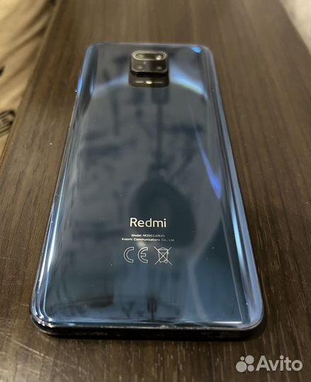 Xiaomi Redmi Note 9 Pro, 8/128 ГБ