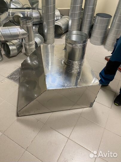 Вытяжной зонт