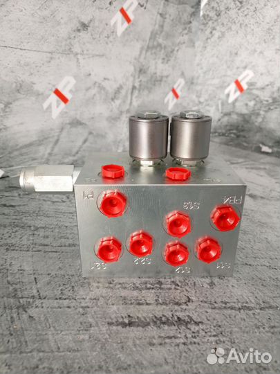 Тормозная секция Komatsu 5239912