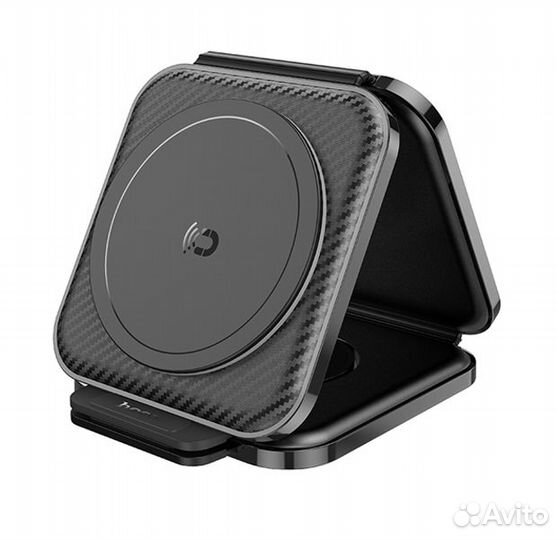 Складная зарядная станция для iPhone / Airpods / A