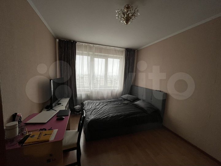 2-к. квартира, 52,6 м², 12/14 эт.