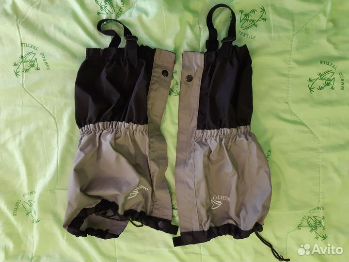 Горные.Туристические. гамаши венто