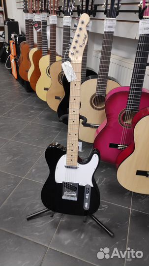 Homage HEG350BK Электро-гитара Telecaster