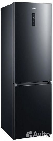 Холодильник Korting knfc 62029 XN