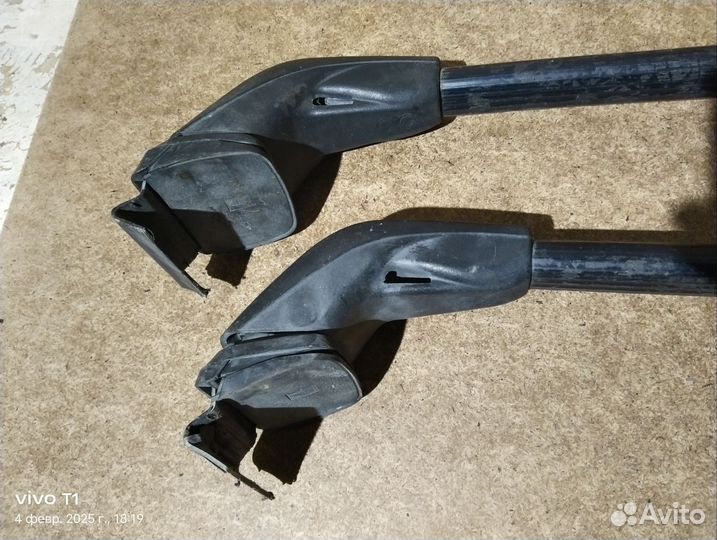 Багажник на крышу Reno Scenic