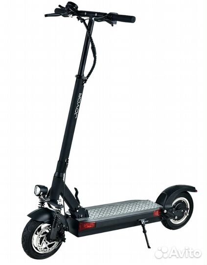 Новый электросамокат Joyor Y5s