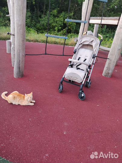 Коляска прогулочная