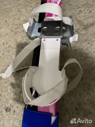 Лыжи для девочки