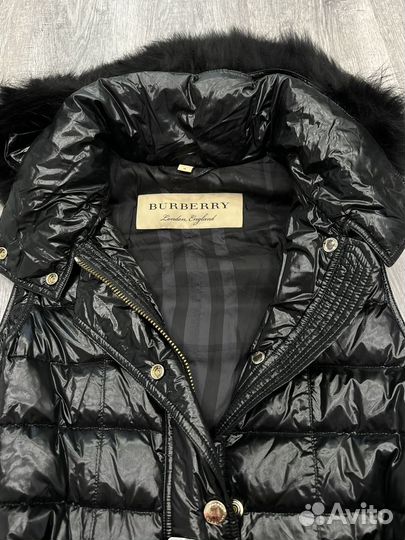 Жилетка Burberry оригинал