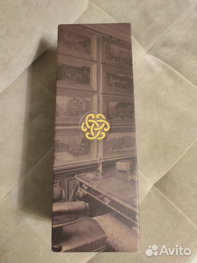 Dewars 18 лет с бутылкой