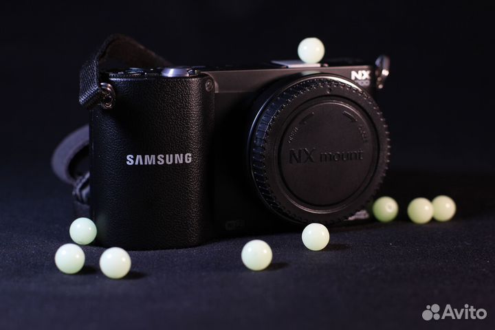 Samsung NX1000