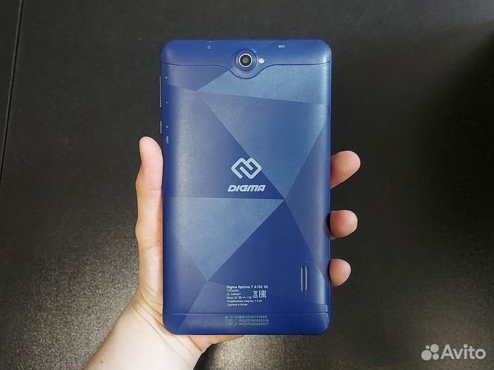 Планшет Digma Optima 7 A102 3G