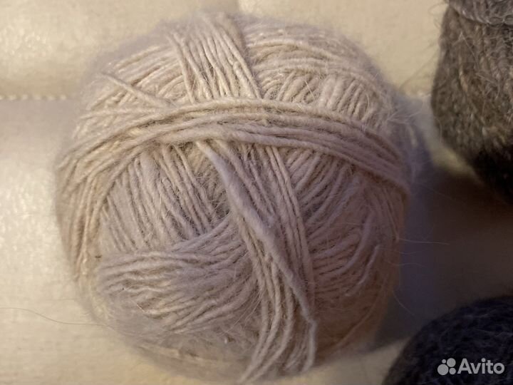 Пряду шерсть