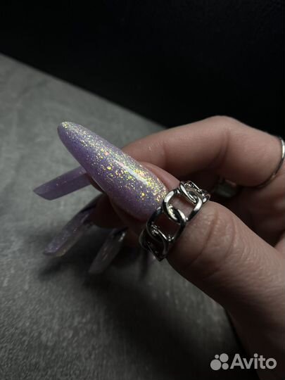 Маникюр, педикюр, наращивание