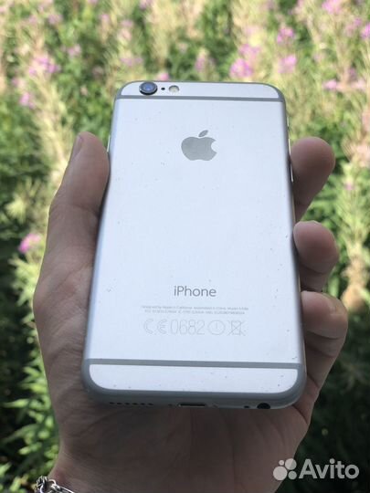 Смартфон Apple iPhone 6 64 Gb