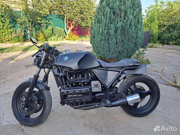 Продаётся мотоцикл BMW