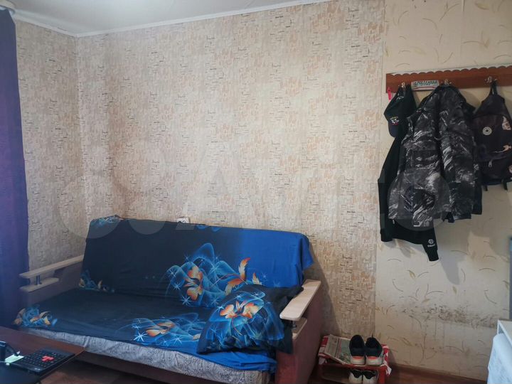 Комната 11,5 м² в 1-к., 3/9 эт.