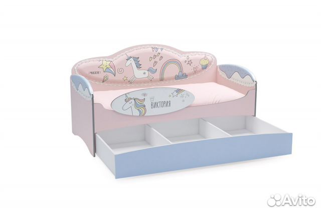 Детская кровать