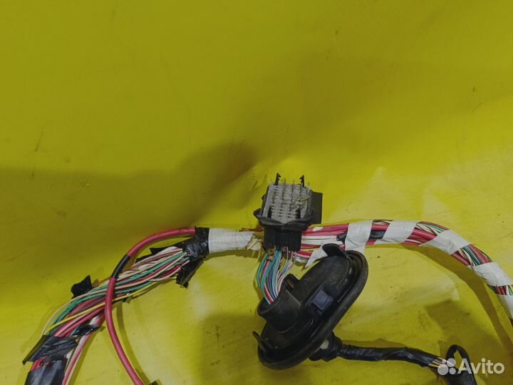 Проводка Renault Fluence 2010-2017