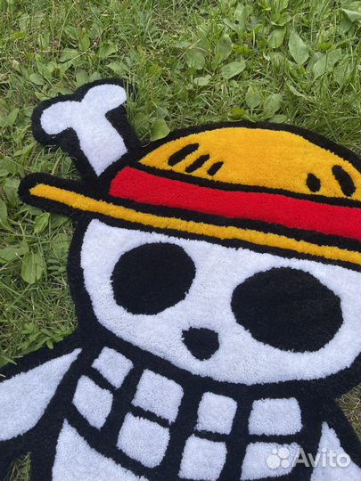 Тафтинговый ковер