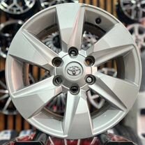 Литые диски Toyota 7.5×R17 6×139.7