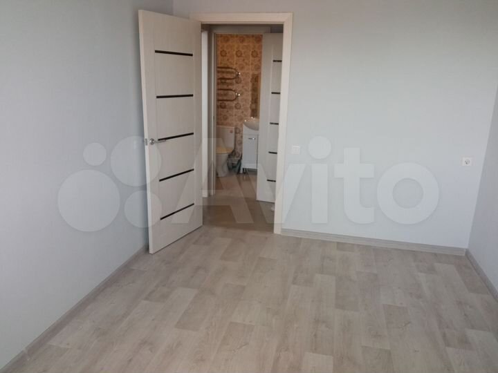 2-к. квартира, 43,2 м², 4/5 эт.