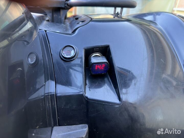 Квадроцикл CF moto 500