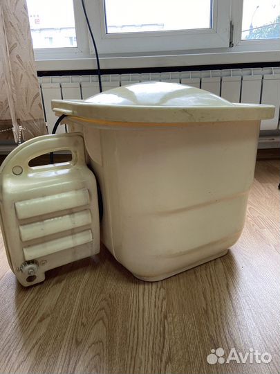 Стиральная машина малютка 2