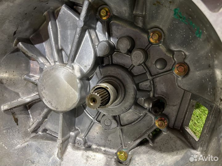 МКПП Geely Emgrand EC7 / Lifan X60 1.5 1.8