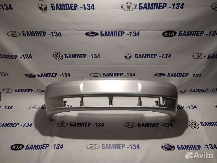 Бампер передний 2110,2111,2112 Снежная Королева