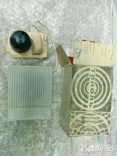 Дверной звонок