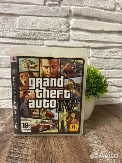 Gta 4 PS3
