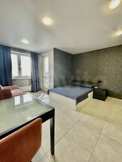 Квартира-студия, 27 м², 26/27 эт.