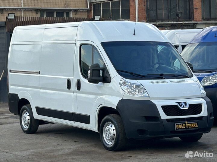 Peugeot Boxer 2.2 МТ, 2012, 170 122 км