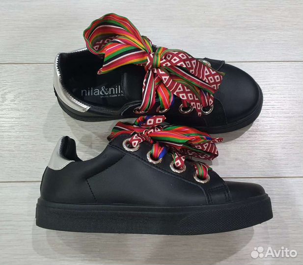Кеды nila&nila 35