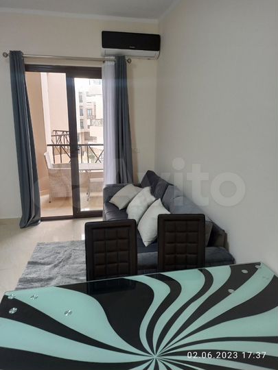2-к. квартира, 53 м² (Египет)