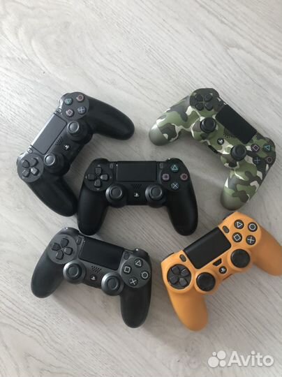 Аксесуары для ps4 ps5 Dualshock, геймпад v2 ps4