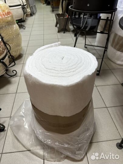 Огнеупорное керамическое волокно