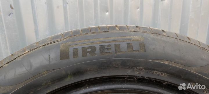Pirelli P Zero 275/50 R20 113W