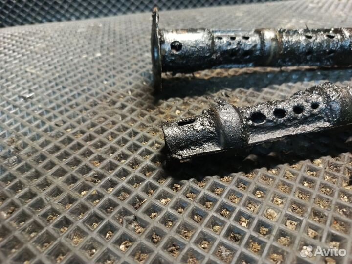 Флейты глушителя восход 3м