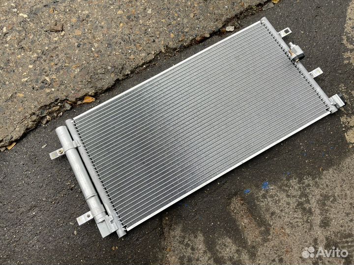 Радиатор кондиционера Audi A 5 / A 6 / A 7