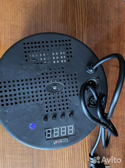 Прожектор заливного света