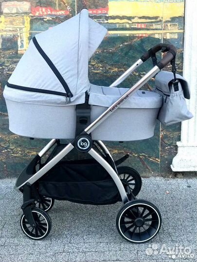 Коляска 3 в 1