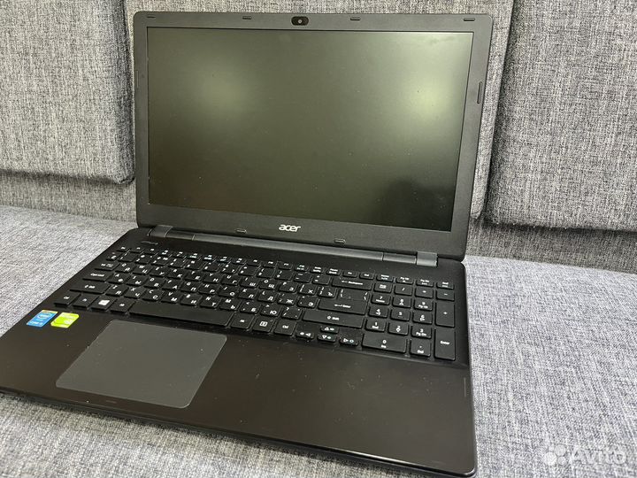 Acer extensa 2510 series