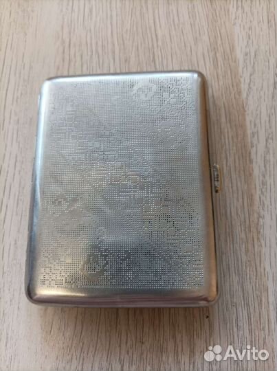 Портсигар СССР