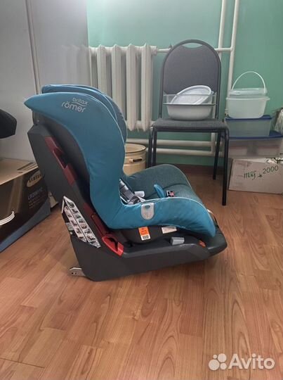 Автокресло britax romer 9 18