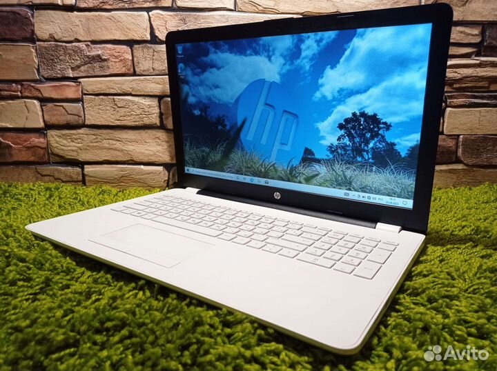 Современный 2018г Быстрый HP AMD E2-9000 DDR4 SSD