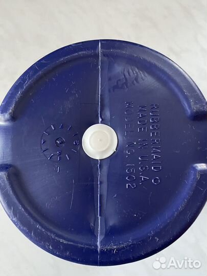 Термос Rubbermaid gott insulated thermal 1/2 gallo