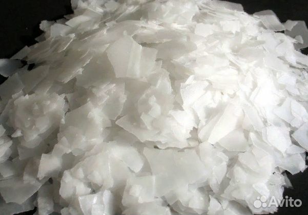 Сода каустическая