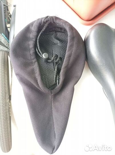 Седло для велосипеда бу